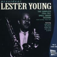 Lester Young/Vol.5 1949-51