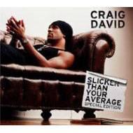 Slicker Than Your Average -Special Edition : Craig David ...