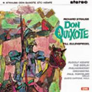 Don Quixote, Till Eulenspiegel: R.kempe / Bpo, Tortelier