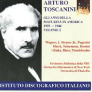 　オムニバス（管弦楽）/Toscanini Ameircan Recordings Vol.2
