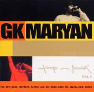 G. K.MARYAN/Keep On Movin