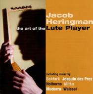 Lute Classical/Heringman Art Of Lute Player