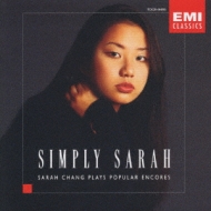 Sarah Chang Encore