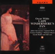 Oscar Wilde/Lady Windermeres Fan