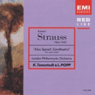 R.シュトラウス Also Sprach Zarathustra: Tennstedt / Lpo : シュトラウス
