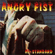 Hi-STANDARD/Angry Fist