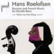Contrabass Classical/Roelofsen Russian  French Music For Contrabass