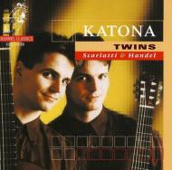 【中古】 Guitar Arrangements: Katona Twins +handel Guitar Arrangements: Katona Twins +handel : Scarlatti