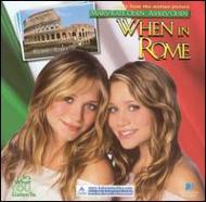 Soundtrack/When In Rome