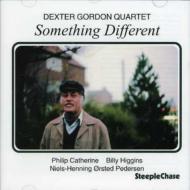 Dexter Gordon/Something Different