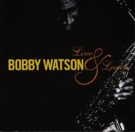 Bobby Watson/Live  Learn