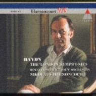 Sym.68, 93-104: Harnoncourt / Concertgebouw O : ハイドン（1732