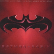 バットマン & ロビン ～Mr.フリーズの逆襲～オリジナル･サウンドトラック | HMV&BOOKS online - WPCR-1139