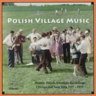 Various/Polish Village Music