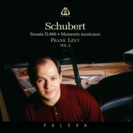 塼٥ȡ1797-1828/Piano Sonata.21 Moments Musicaux F. levy