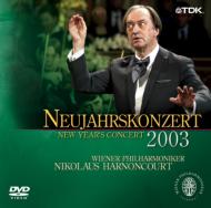 2003: Harnoncourt / Vpo