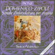 ĥݡꡢɥ˥1688-1726/Sonata D'intavolatura Book 1  Vartolo(Organ)