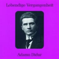 Opera Arias Classical/Adam Didur(Bs)