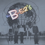 Time Capsule -Songs For A Future Generation ベスト オブ B 52s : B-52's | HMV ...