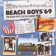 Beach Boys 69 (Live In London)(Ppapersleeve)