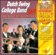 Dutch Swing College Band/Live In 1960