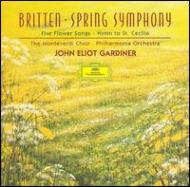 Spring Symphony, Etc: Gardiner / The Monteverdi Choir