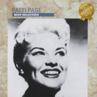 テネシー ワルツ パティ ペイジ ベスト セレクション Patti Page Hmv Books Online Uicy 8013