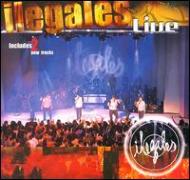 Ilegales/Live - Digipack