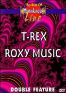Best Of Musikladen Double Feature T-rex / Roxy Music : T Rex / Roxy Music |  HMVu0026BOOKS online - 10118