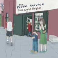 Postal Service/Such Great Heights
