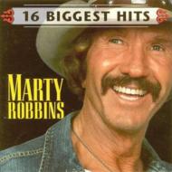 Marty Robbins/16 Biggest Hits