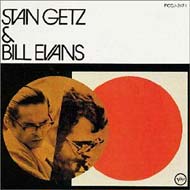 Stan Getz & Bill Evans +5