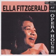 At The Opera House : Ella Fitzgerald | HMV&BOOKS online - POCJ-2492