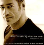 Flute Classical/British Flute Music Khaner(Fl)abramovich(P)