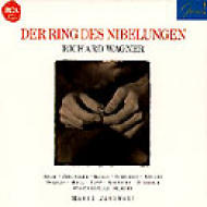 WAGNER/DER RING DES NIBELUNGEN/ワーグナー8枚組 Amazon.co.jp: Wagner - Der Ring Des Nibelungen: Music
