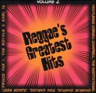 Various/Reggae's Greatest Hits Vol.2