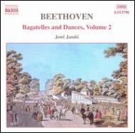 ١ȡ1770-1827/Bagatelles  Dances Vol.2 Jando