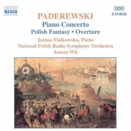 Piano Concerto, Etc: Fialkowska, Wit / Polish National.rso