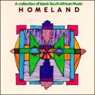 Various/Homeland / Collection Of Blacksouth African Music
