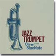 Jazz Trumpet On Blue Note