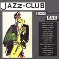 Jazz Club-tenor Sax | HMV&BOOKS online - 840031