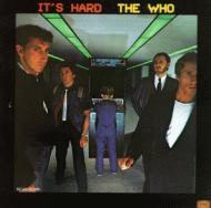 The Who/It's Hard - Remaster Bonus 4 Tracks