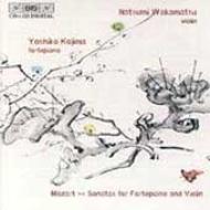 ⡼ĥȡ1756-1791/Violin Sonatas.1 2 4 7 㾾(Vn)˧(Fp)