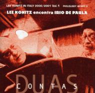 In Italy 2000 / 2001 Vol.1 -Duas Contas