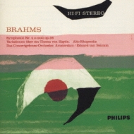 Sym.4: Beinum / Concertgebouw.o+haydn Variations, Alto