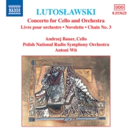 Orch.works Vol.4: Wit / Polish National.rso