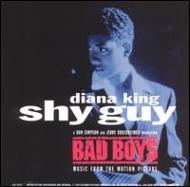 Diana King/Shy Guyレコード12“1995年ダイアナキング Diana King – Shy Guy – CD (Mini, Single, Stereo), 1995