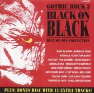 Various/Gothic Rock Vol.3 - Black On Black