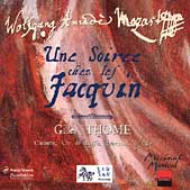 Une Soiree Chez Les Jacquin: Thome / Ensemble 415, Etc