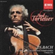 6 Cello Suites: Tortelier (1983)